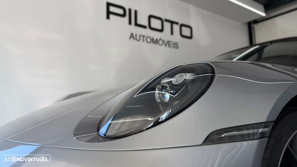 Porsche 911 (992) Carrera PDK - 3
