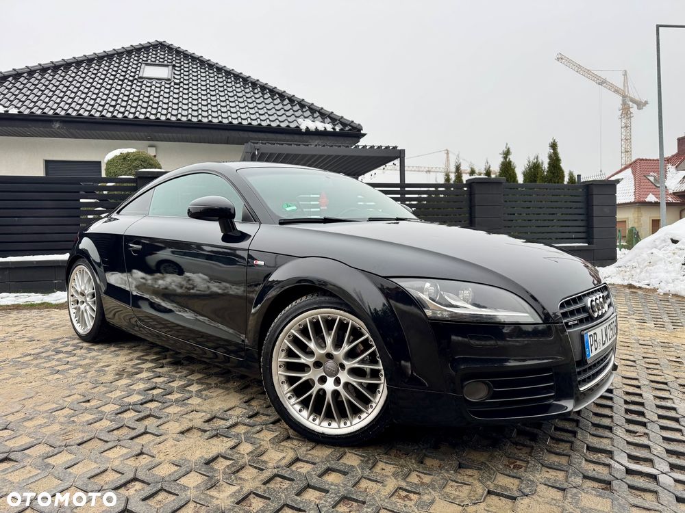 Audi TT Coupé 2.0 TDI quattro - 20