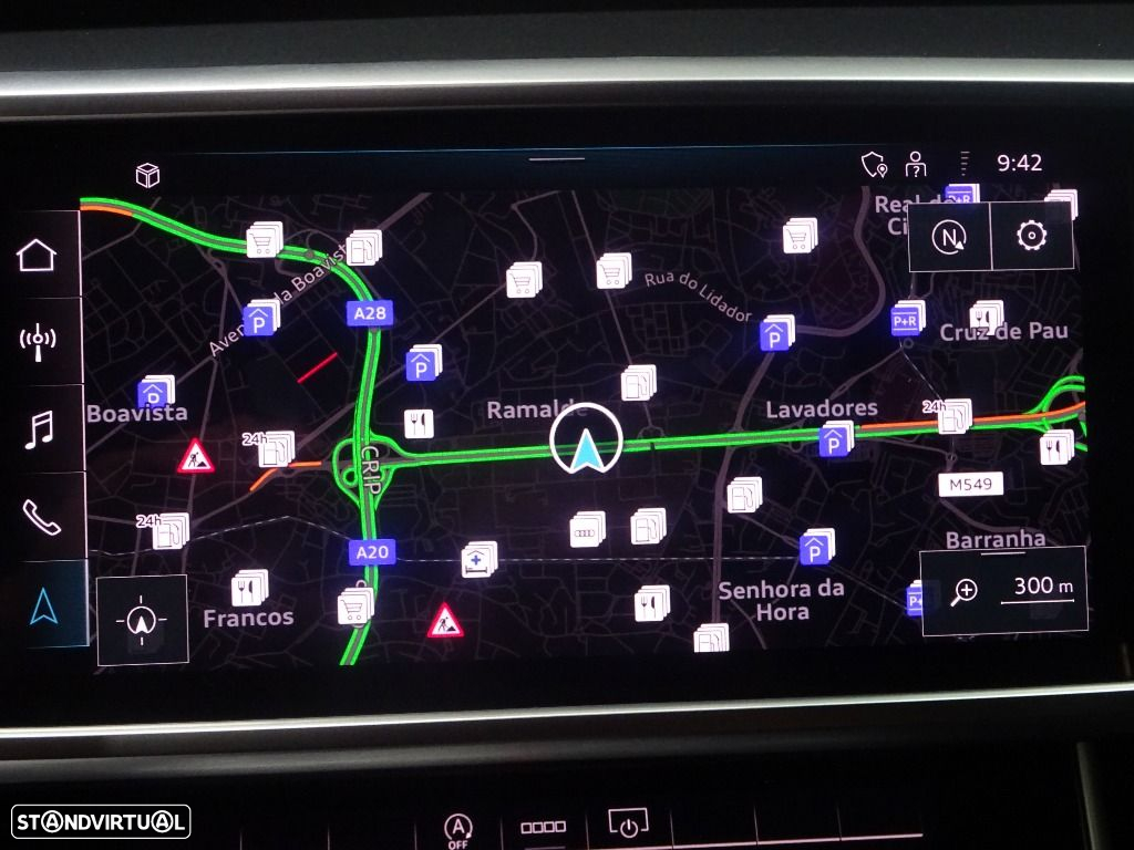 Audi A6 Avant 40 TDI Advanced S tronic - 27