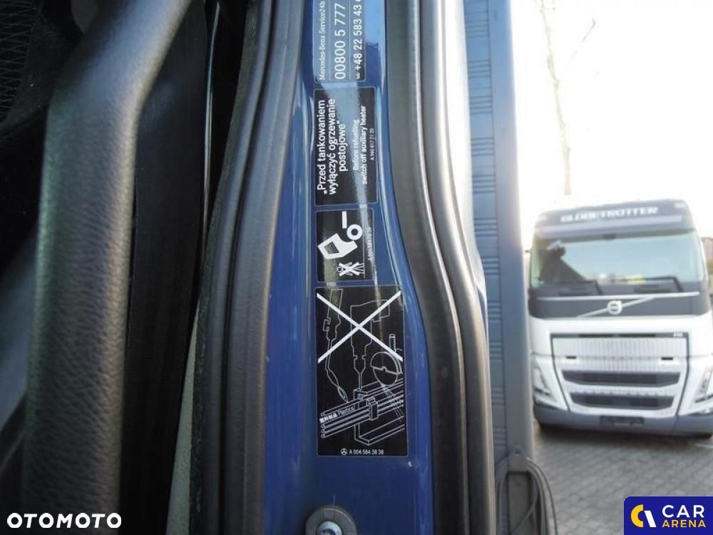 Mercedes-Benz Actros - 15