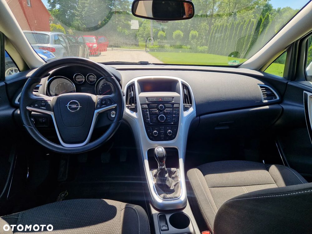 Opel Astra 1.6 Turbo - 7