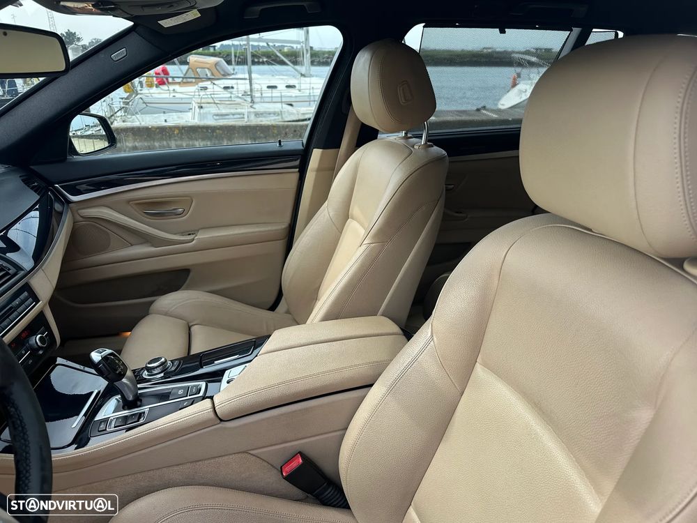 BMW 520 d Pack M Auto - 22