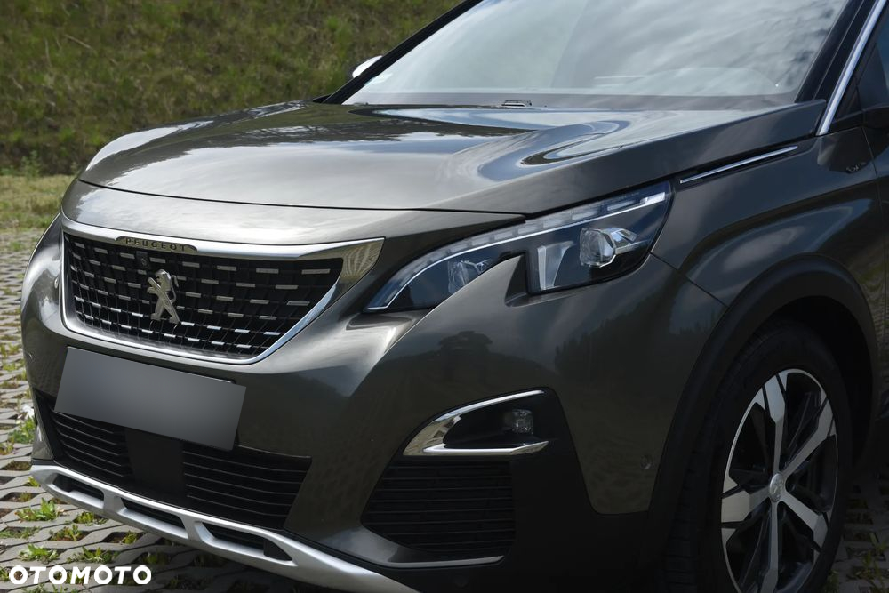 Peugeot 3008 2.0 BlueHDi GT S&S EAT8