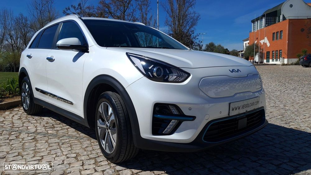 Kia e-Niro 64kWh - 13