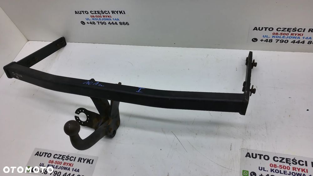 Skoda Octavia I Hak Holowniczy - 3