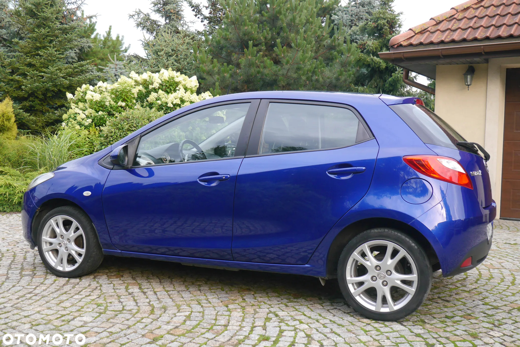 Mazda 2 1.3 Independence - 11