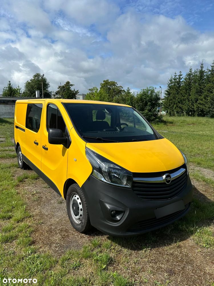 Opel Vivaro 2018