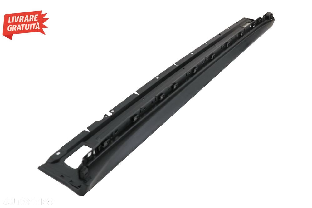 Pachet Exterior Complet Porsche Cayenne Facelift (2014-2017) GTS Design- livrare gratuita - 17