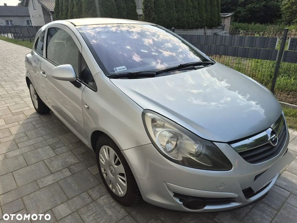 Opel Corsa 1.2 16V Silverline - 3