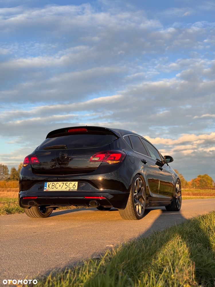 Opel Astra 1.6 T Sport - 4
