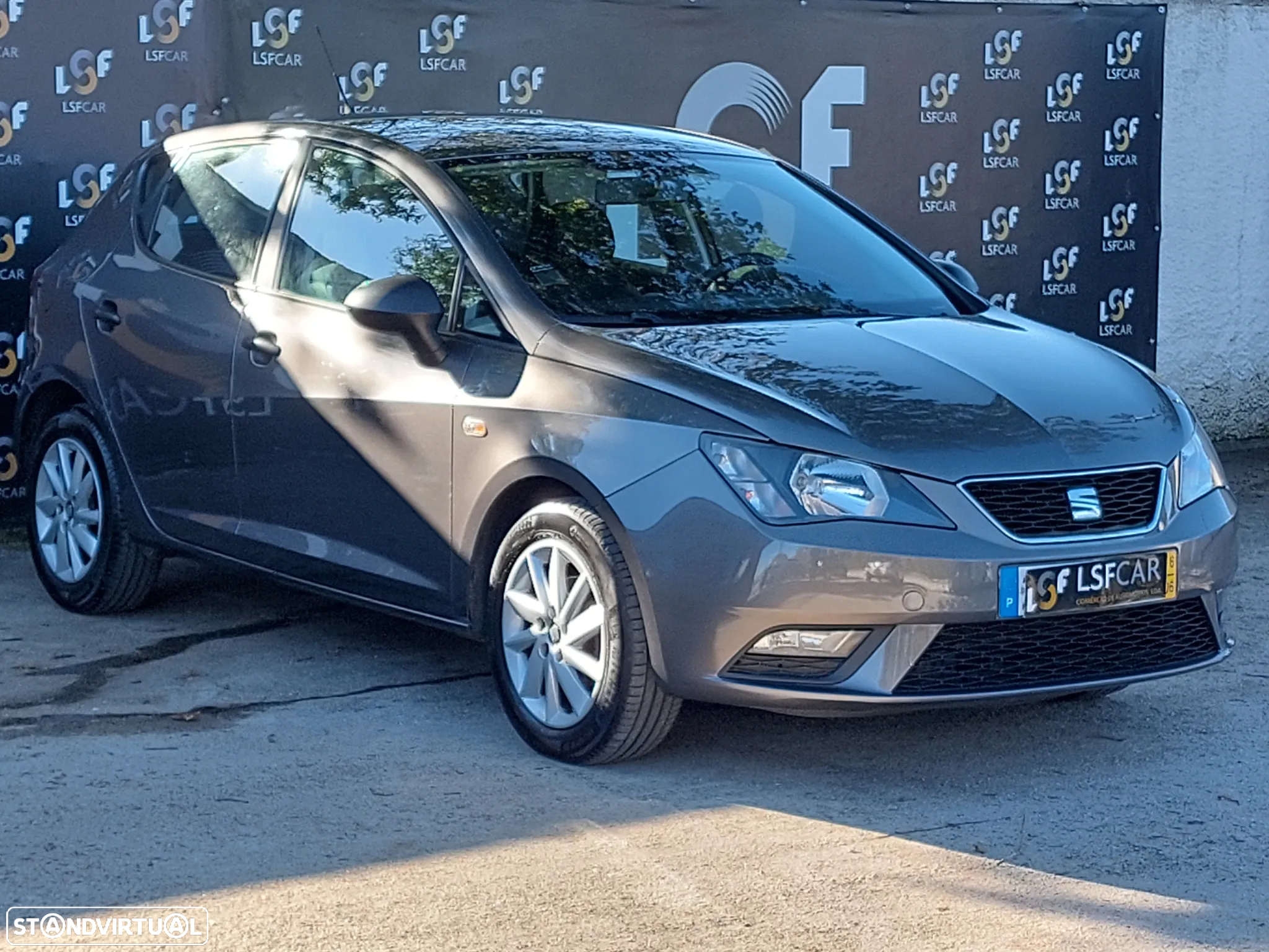 SEAT Ibiza 1.4 TDi Style - 2