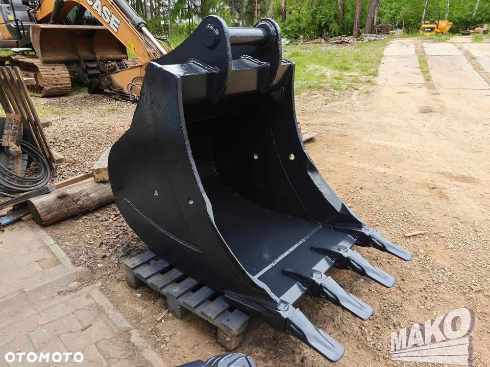 Łyżka HILL Titan 90cm do koparki Miller fi 80 - 4