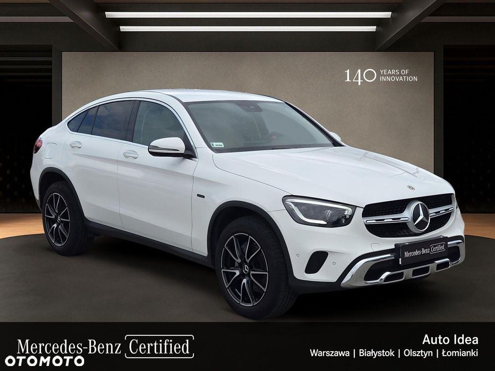Mercedes-Benz GLC - 8