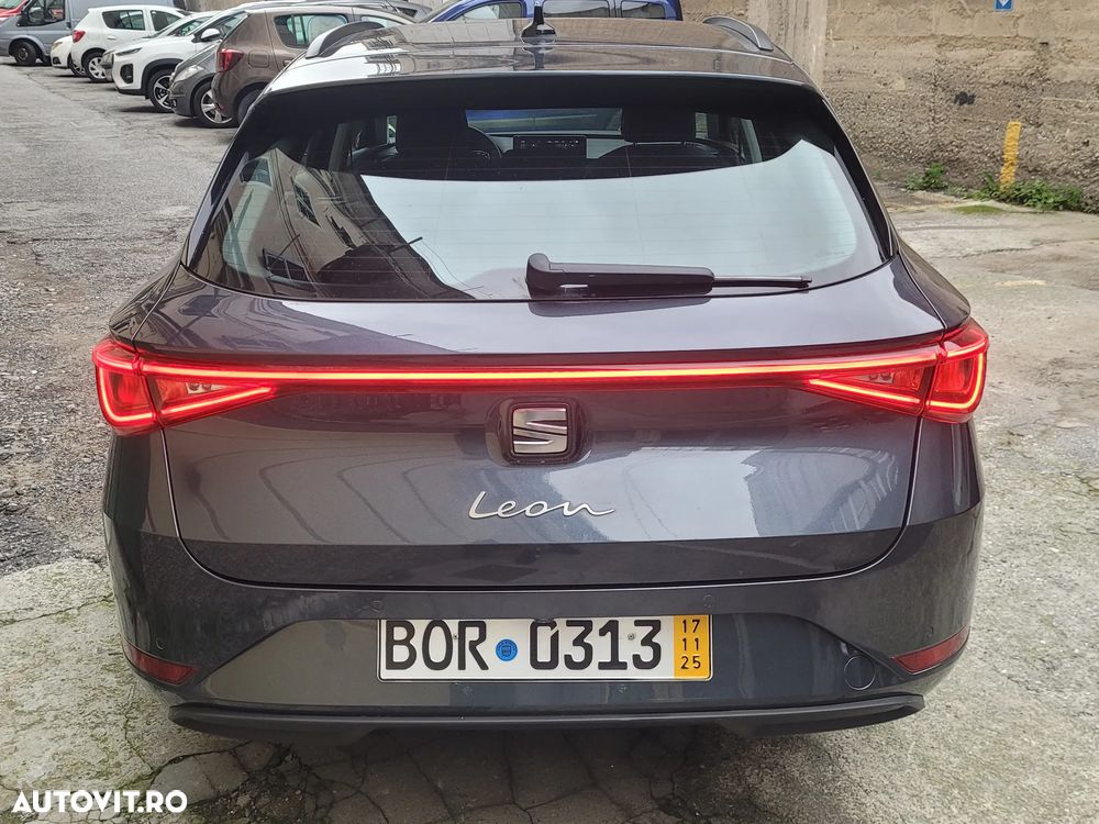 Seat Leon 1.0 eTSI OPF DSG Style Edition - 7
