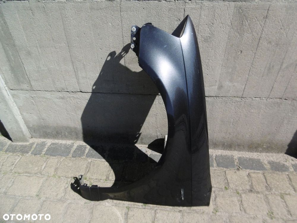 audi a3 8p0 lift - błotnik przedni lewy oryginał - 1