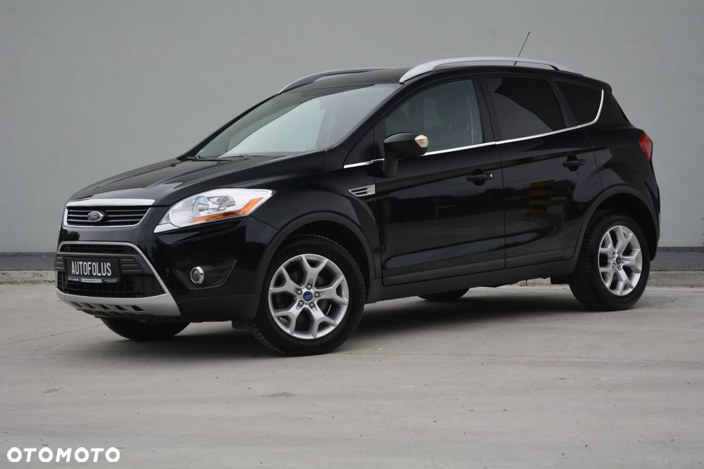 Ford Kuga 2.0 TDCi 4x4 Individual - 8