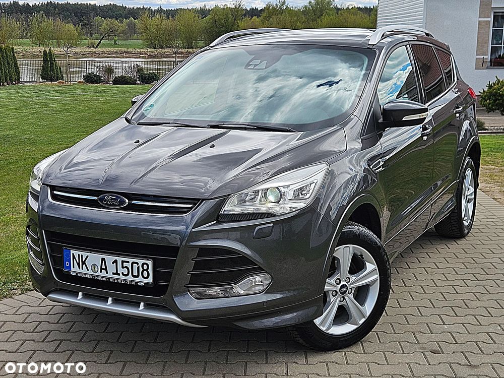 Ford Kuga 2.0 TDCi 4x4 Individual - 15