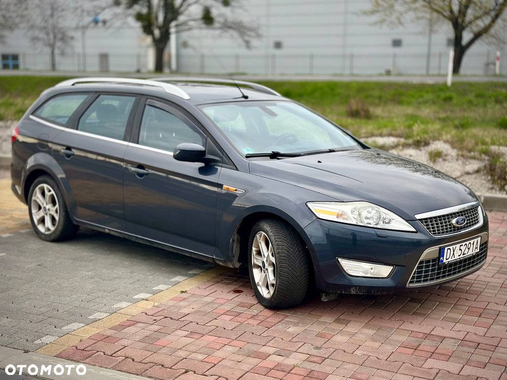 Ford Mondeo 2.0 Titanium - 1