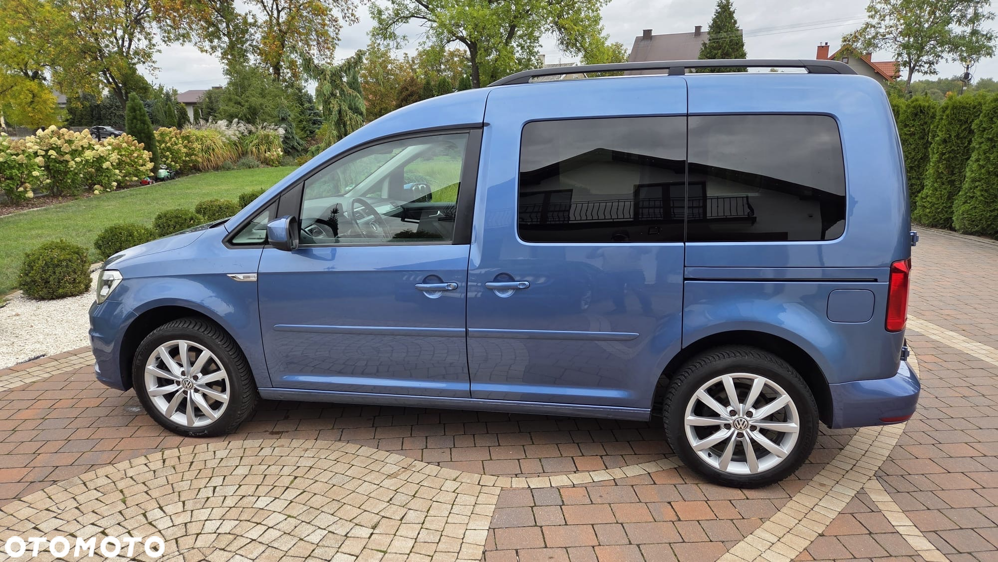 Volkswagen Caddy - 8