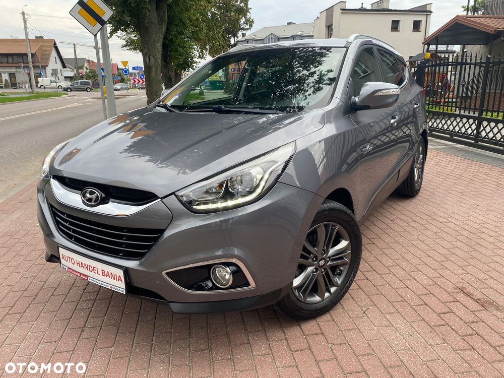 Hyundai ix35 1.6 GDI Premium 2WD - 1