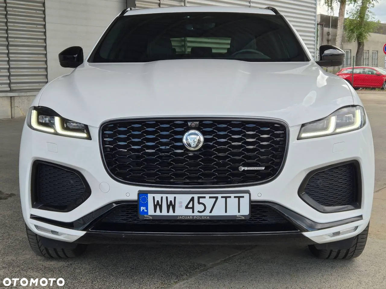 Jaguar F-Pace D200 AWD R-Dynamic SE - 3