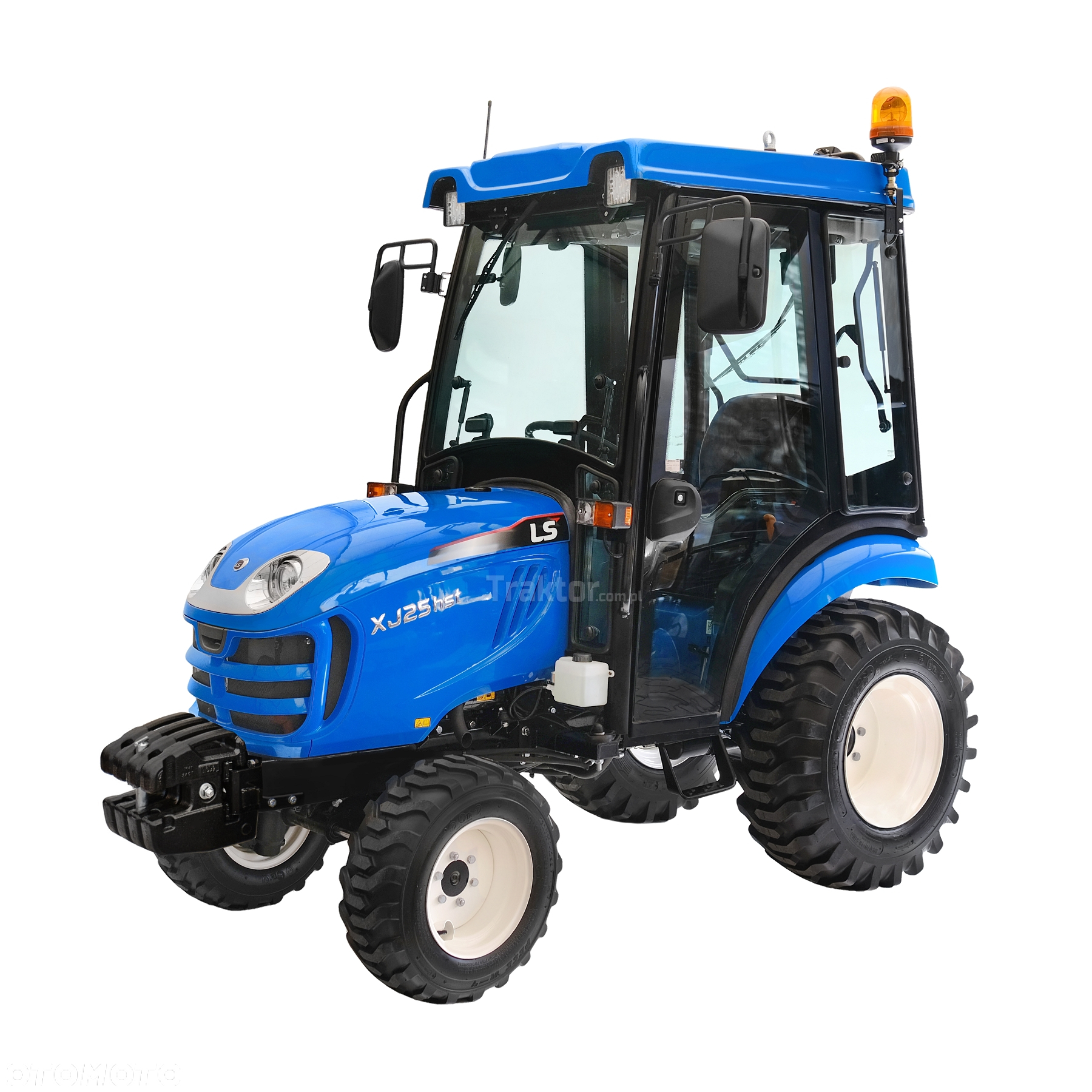 LS Traktor LS Tractor LS XJ25 HST - 6