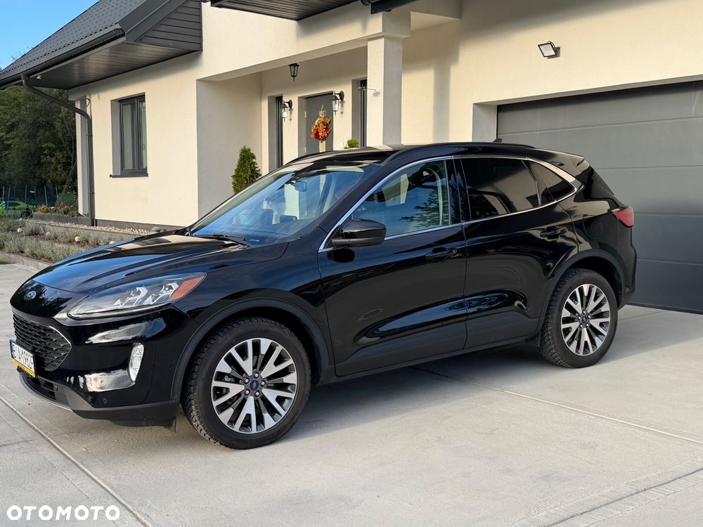 Ford Escape 2022 photo 4