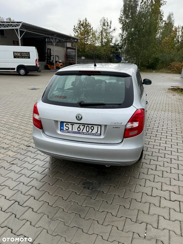 Skoda Fabia 1.6 TDI DPF Ambition - 3
