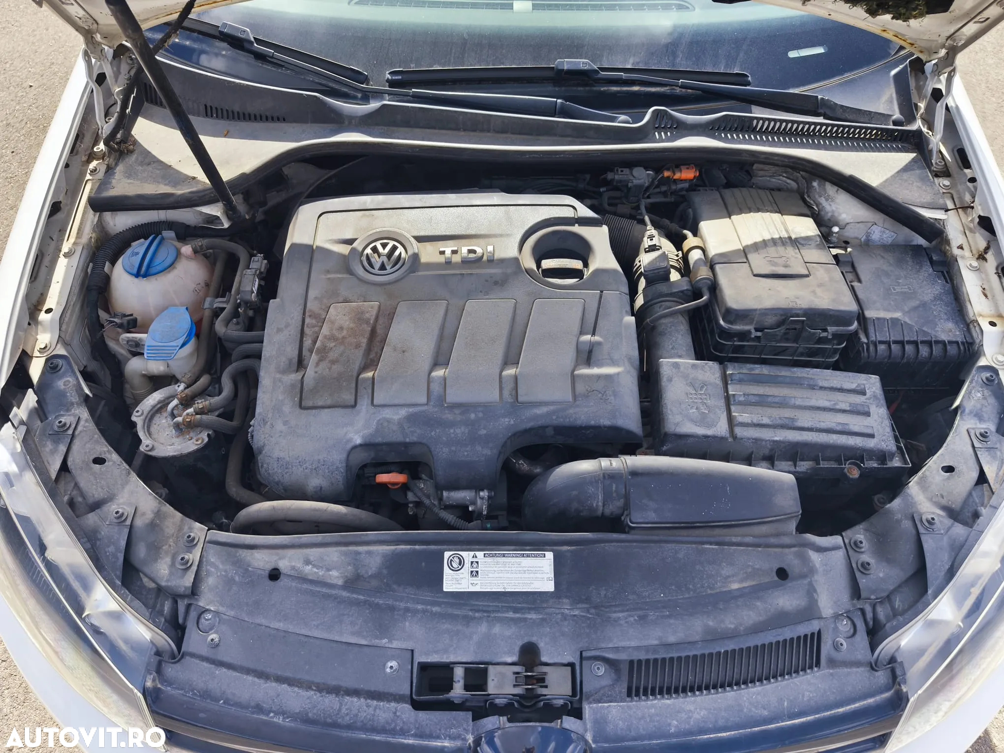 Volkswagen Golf 1.6 TDI BMT Trendline - 6