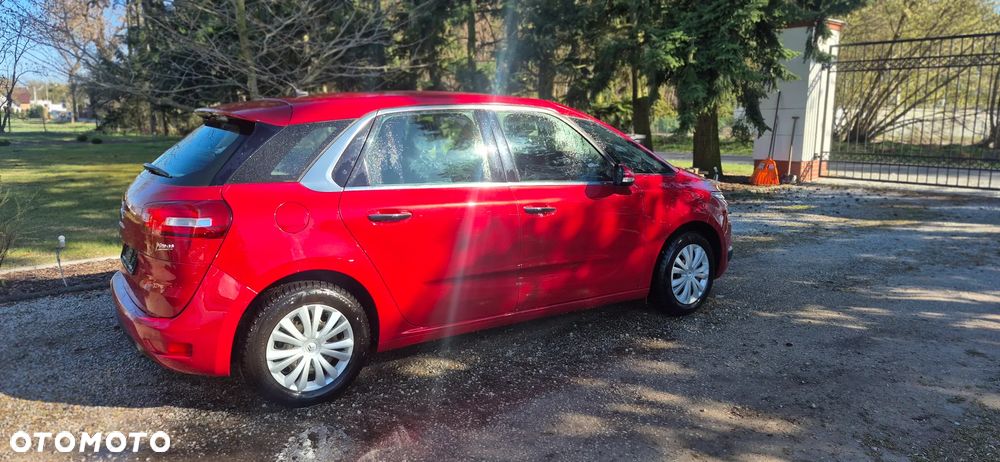 Citroën C4 Picasso 1.6 e-HDi Attraction - 6