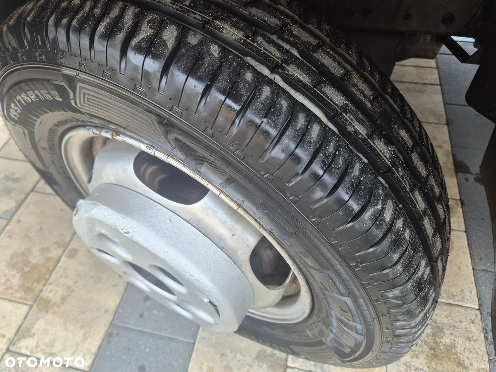 Mitsubishi CANTER 35C13 KONTENER 5 METRA  MEBLOWY SPROWADZONY - 12