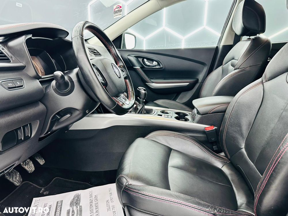 Renault Kadjar Energy dCi 130 Bose Edition - 13