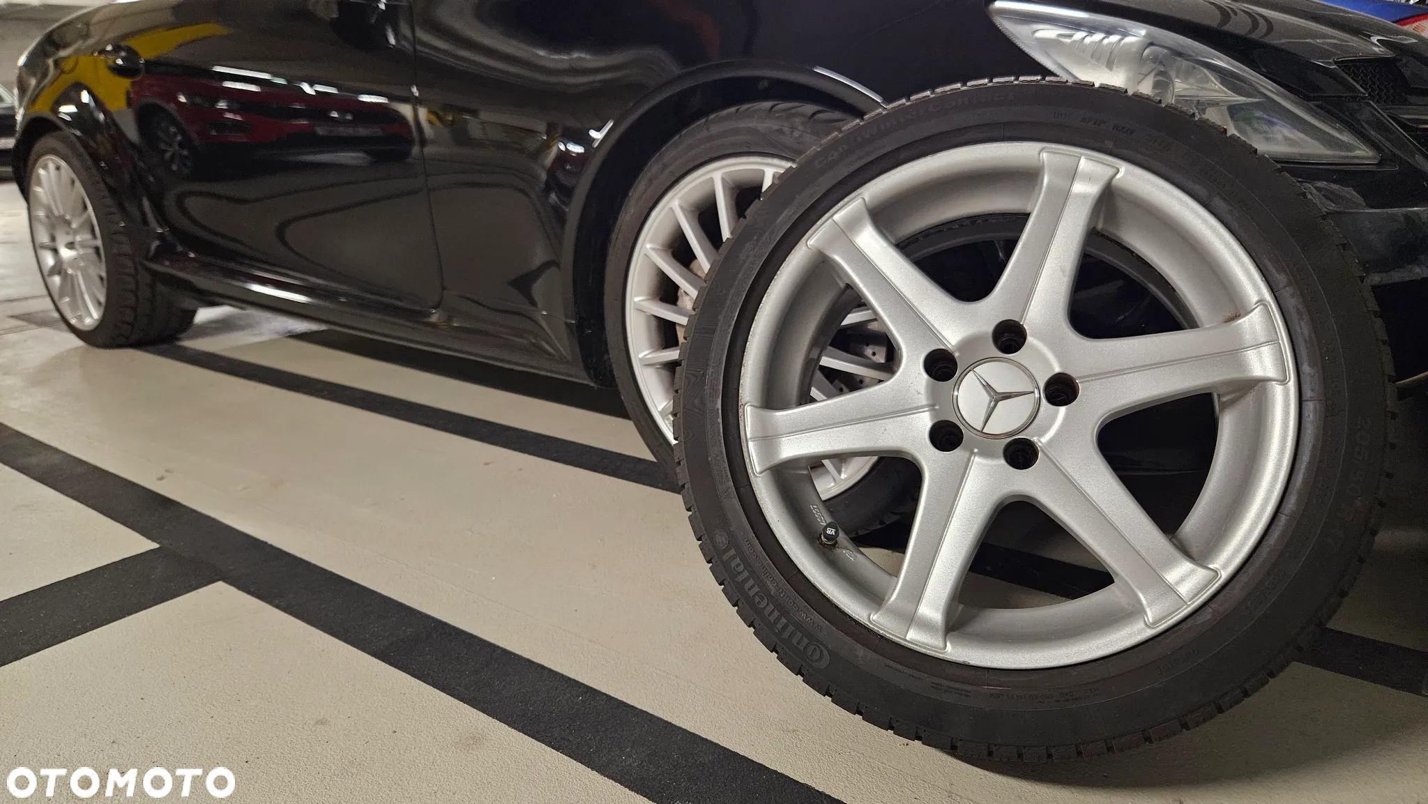 Mercedes-Benz SLK 200 Kompressor Sport Edition - 16