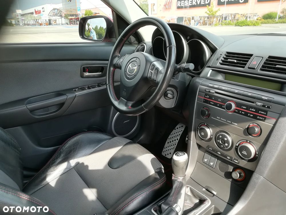 Mazda 3 MPS 2.3 Turbo - 11