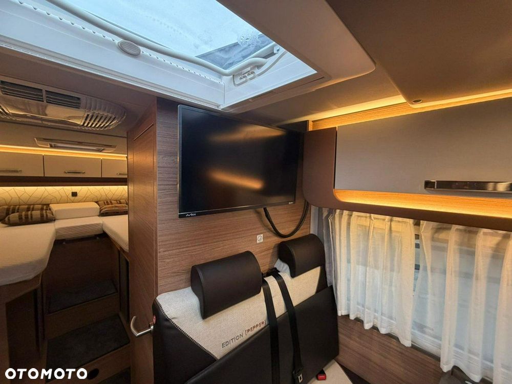 Weinsberg CaraCompact MB 640 MEG [Edittion Pepper] - 15