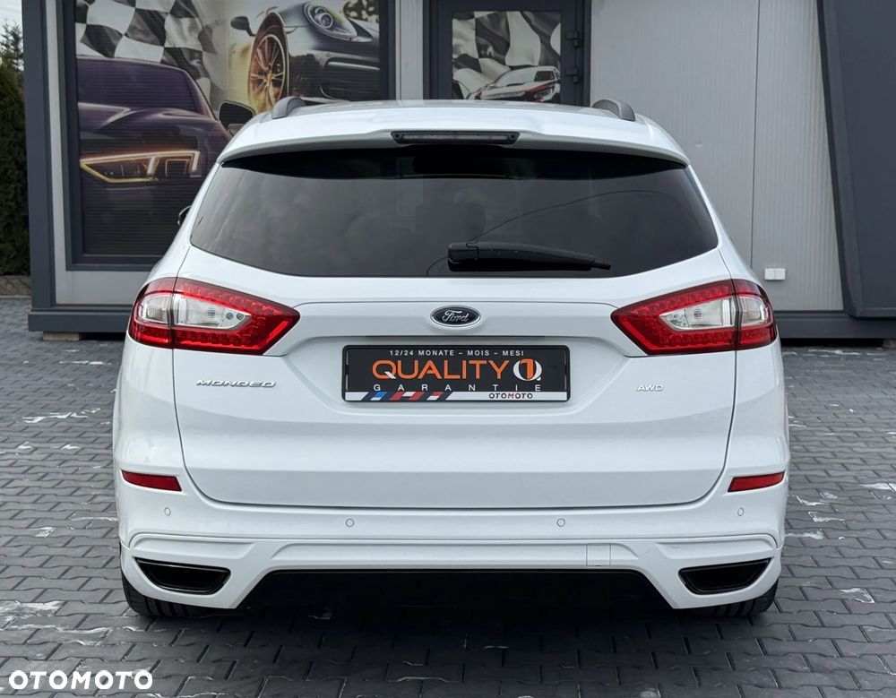 Ford Mondeo 2.0 TDCi ST-Line 4WD PowerShift - 12