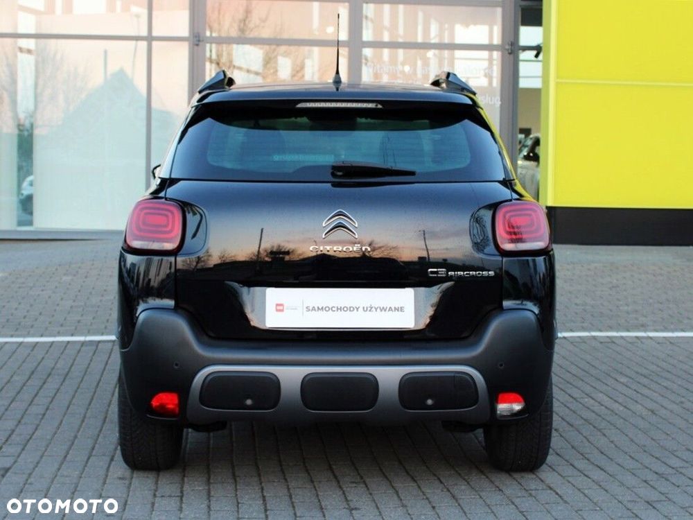 Citroën C3 Aircross 1.2 PureTech Plus S&S - 7