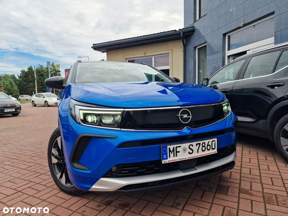 Opel Grandland 1.6 T PHEV Business Elegance - 13