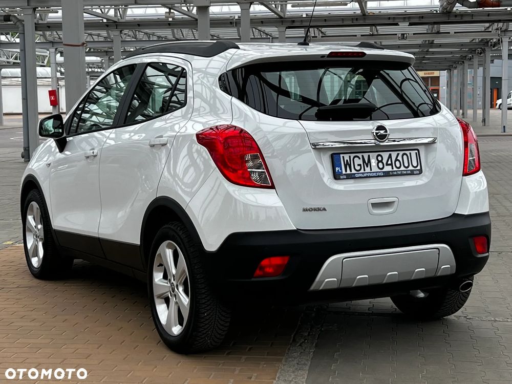 Opel Mokka 1.6 Cosmo S&S - 8
