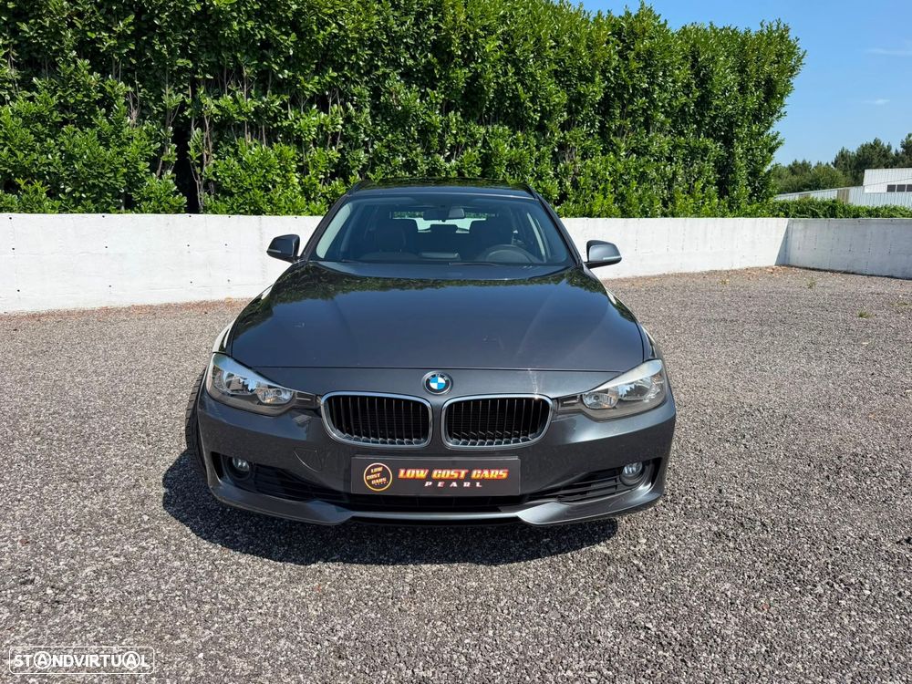 BMW 325 - 12
