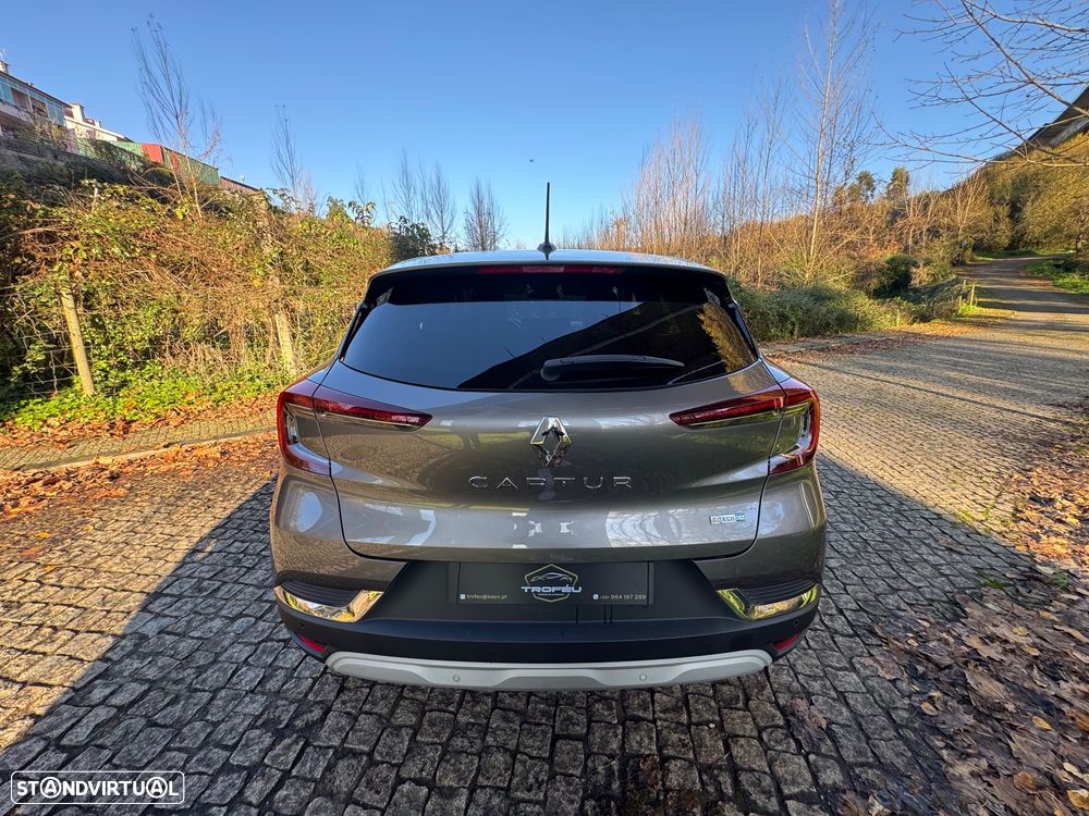 Renault Captur 1.6 E-Tech Plug-In Intens - 7