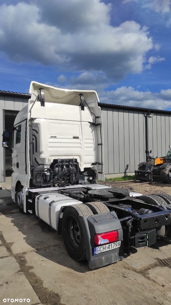 MAN TGX 18.470 MEGA Lowdeck XLX - 7