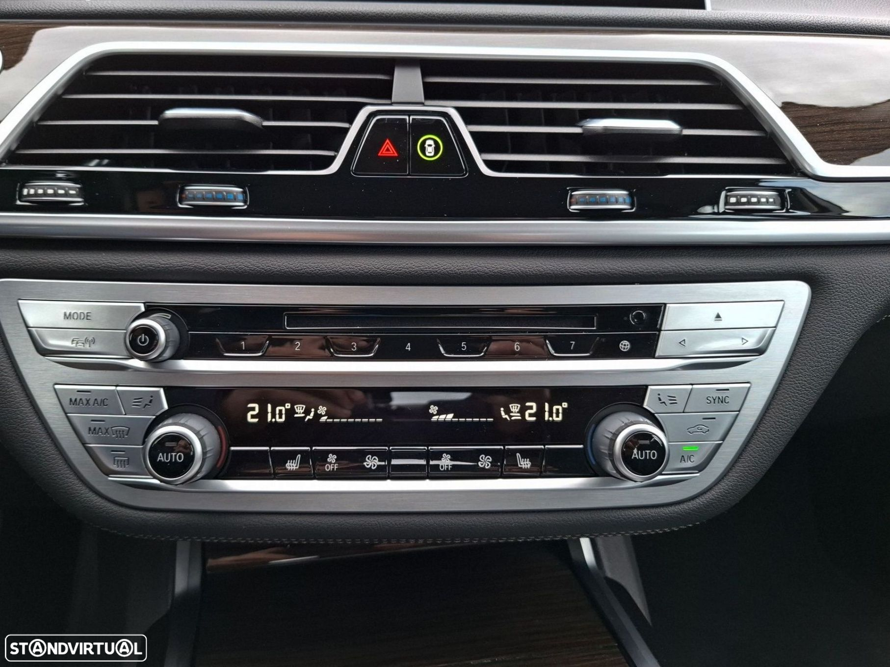 BMW 740 e iPerformance - 22