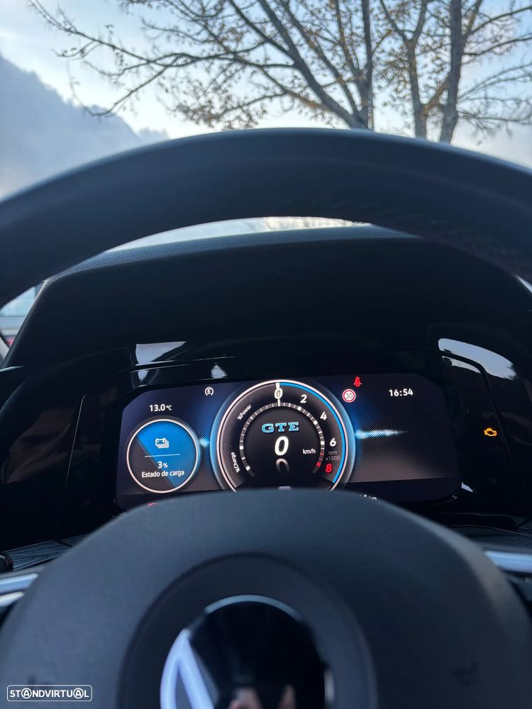 VW Golf 1.4 TSI GTE DSG - 33