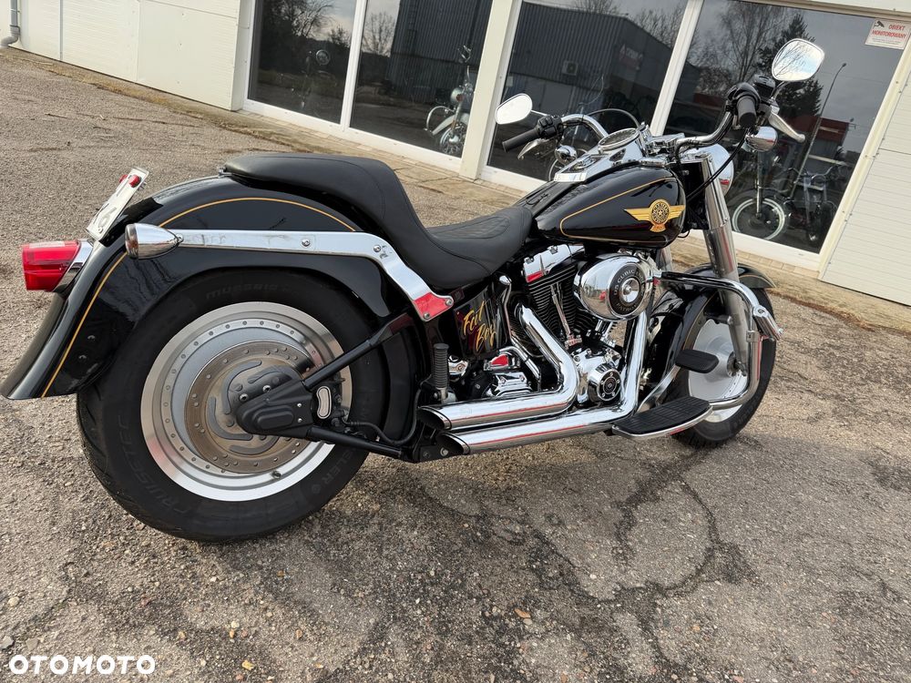 Harley-Davidson Softail Fat Boy - 6