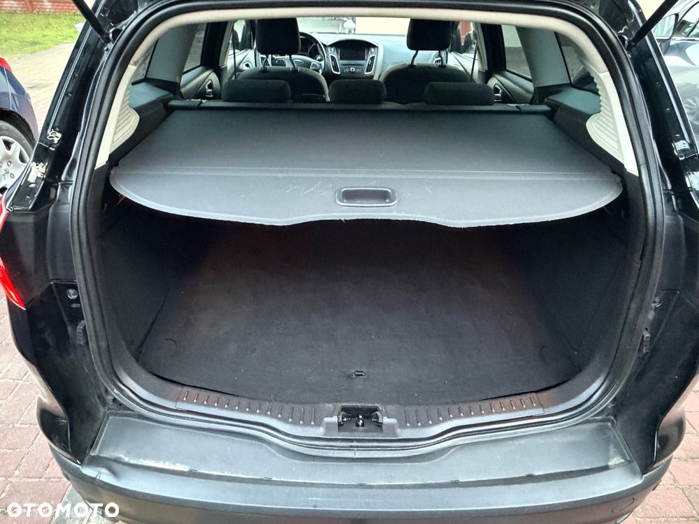 Ford Focus 2.0 TDCi Titanium ASS - 37