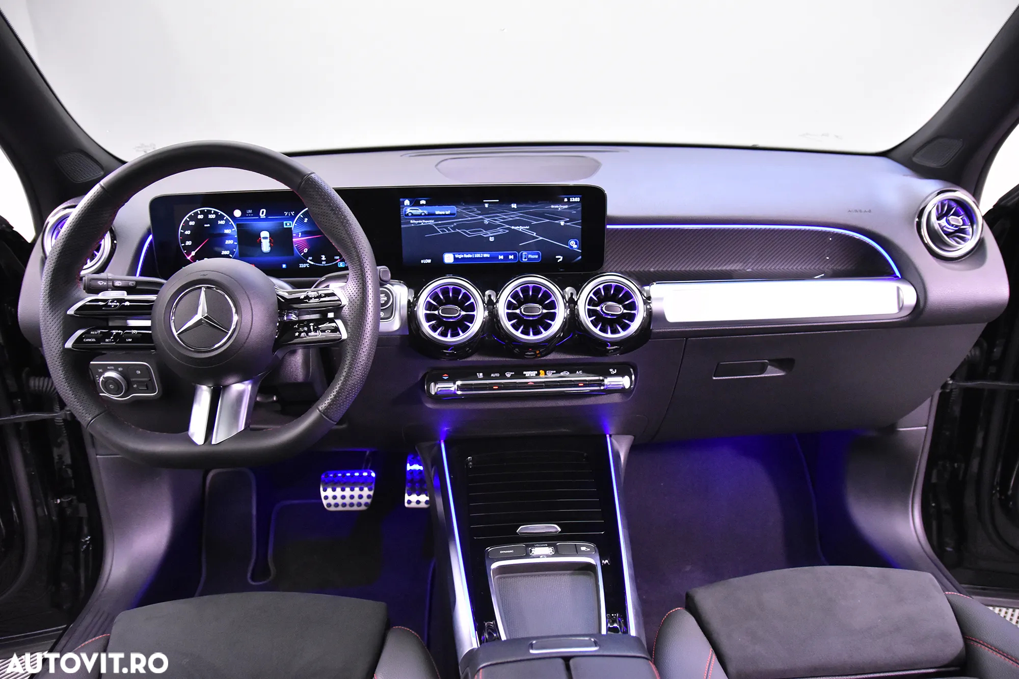 Mercedes-Benz GLB 200 d 4MATIC Aut. - 9