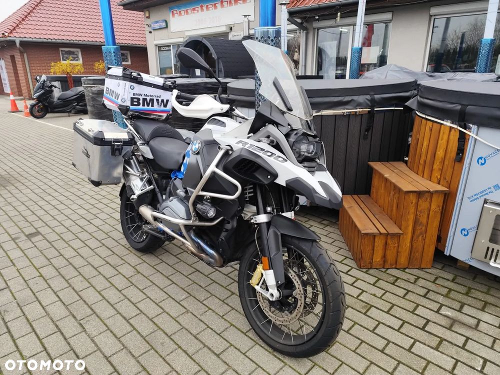 BMW R1250 GS Adventure