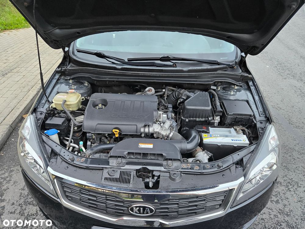 Kia Ceed Cee'd 1.6 Crdi Comfort + - 31
