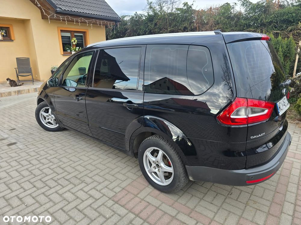 Ford Galaxy 2.0 TDCi Ghia - 3